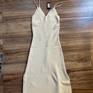 Rag and bone Adrienne tank dress
